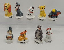 série complète fèves Disney