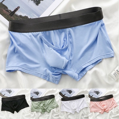 Boxer homme sous vêtement