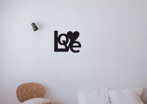Décoration mural love - décoration,