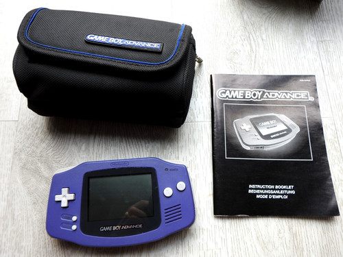 Pack nintendo gameboy - pack,