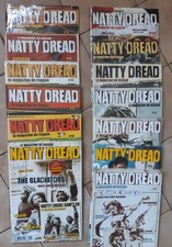 Natty Dread Lot de 13 magazines avec CD