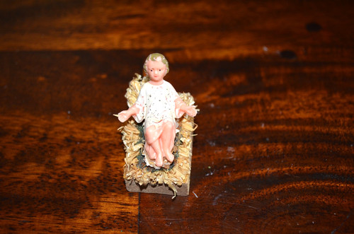 Enfant jésus creche noël - enfant,