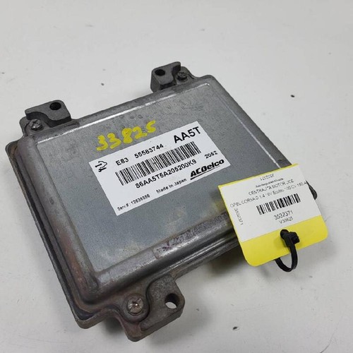 55583744 boîtier moteur uce