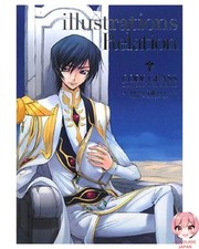 Code Geass illustrations