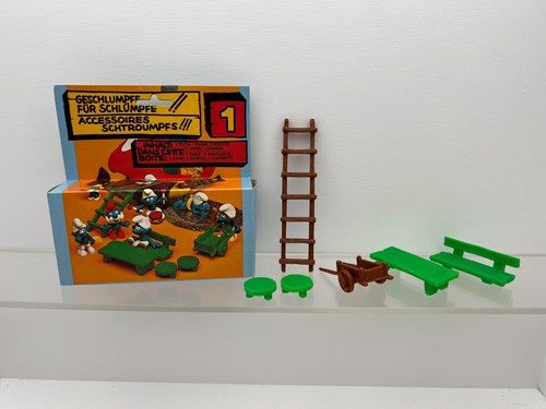 Accessoires pour figurine