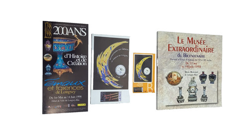 Catalogue émaux de - Émaux,
