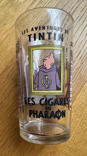 Tintin verre amora les - amora,