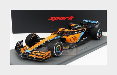 Spark mclaren mcl36 3 - f1,