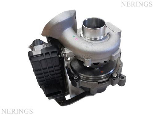 Turbocharger for bmw 520 - for,