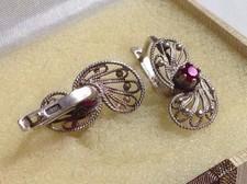 Boucles d'oreilles bijoux en