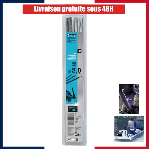 Baguettes soudage tig - soudage,