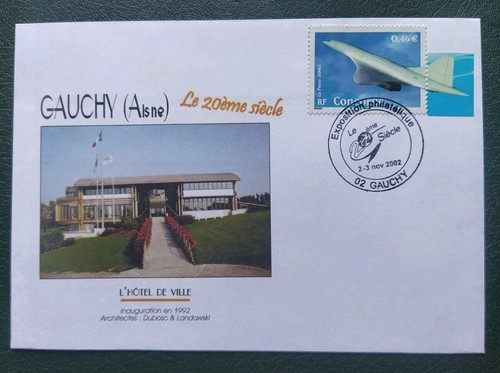 Enveloppe premier jour - jour, n°