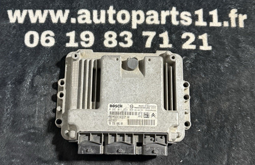 Calculateur moteur citroen - calculateur,