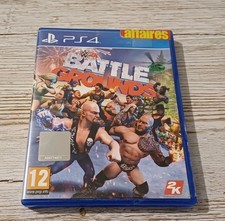 🕹️Jeu PS4 BATTLE GROUNDS
