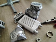 Lot de pièces rc thermique