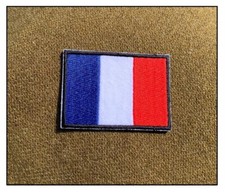 Insigne France Police CRS Garde Gendarmerie veste casque BRI GIGN Opex GIPN