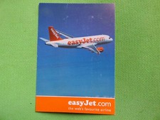 EASYJET   AIRBUS    /  AIRLINE
