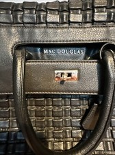 Sac À Main Mac Douglas En Cuir Femme 