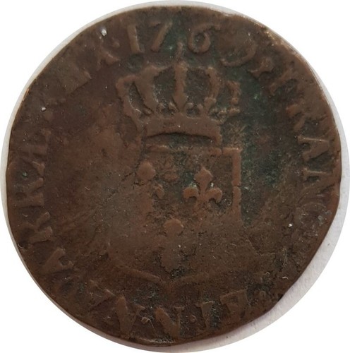 Louis demi sol - louis, (1715-1774