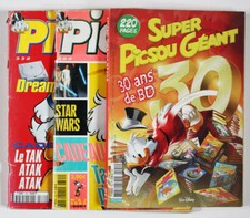 Lot  1 Super Picsou Géant