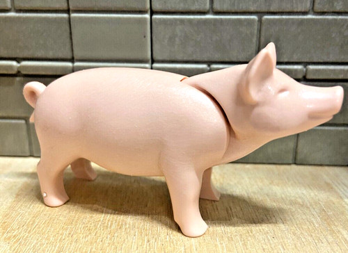 Playmobil animaux cochon - playmobil,