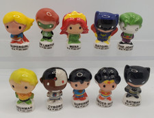 série complète fèves chibi