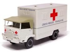 Simca Cargo 4x4 1959 Croix