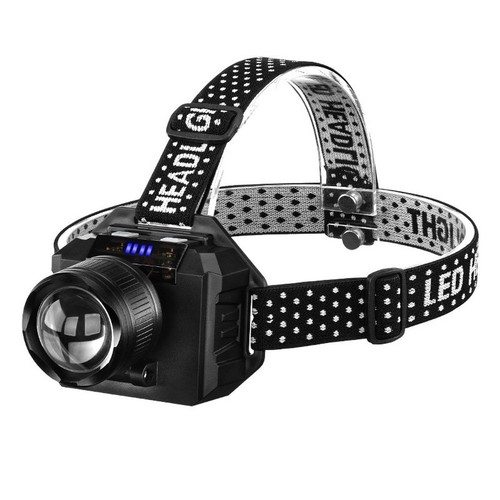 Zoom rotatif led lampe - led, camping