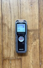 PHILIPS DVT 5000 DICTAPHONE LECTEUR ENREGISTREUR VOCAL NUMERIQUE