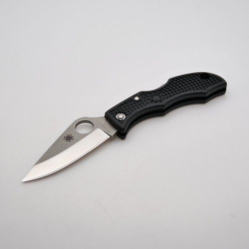 Spyderco ladybug black frn - black,
