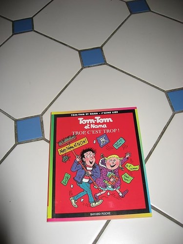Tom nana tome - tom-tom,