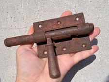 Grande Targette Ancienne /