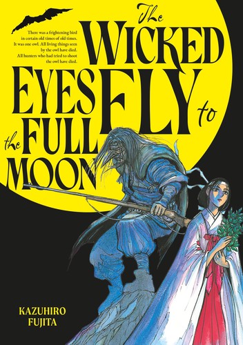 The wicked eyes fly - fly, to