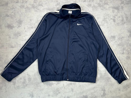 Veste sport nike bleu - veste,