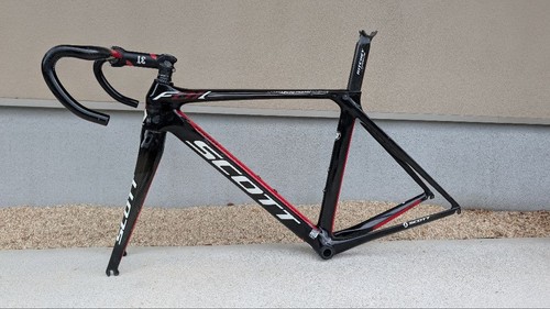 Scott foil frame - foil,