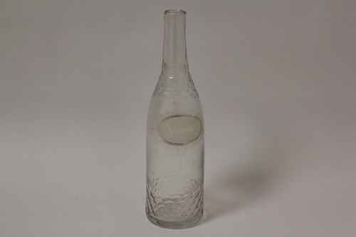 Ancienne bouteille verre