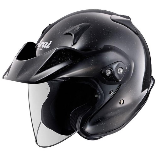 Arai helmet black 55 56cm - black, 55-56cm