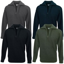 Marine Troyer Coton Pull