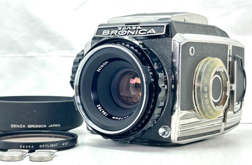 Zenza bronica s2a modèle - zenza,