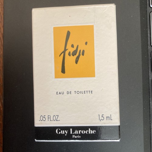 Boîte échantillon parfum - échantillon,