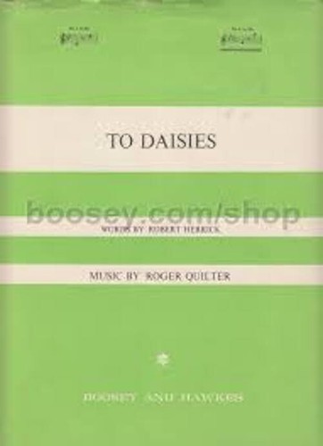 Daisies 8 3 - op,, 8/3