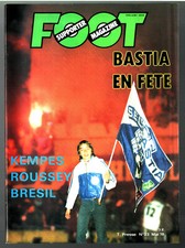SUPPORTER FOOT MAGAZINE n°23