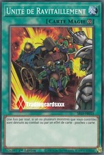 ♦Yu-Gi-Oh!♦ Unité de Ravitaillement : SR10-FR033