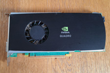 NVIDIA - Carte Graphique QUADRO FX 3800 - 1GB DDR3 - PCI-E