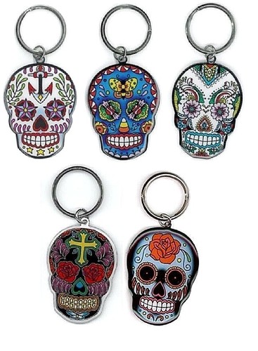 Sunny buick sugar skull metal - sugar,