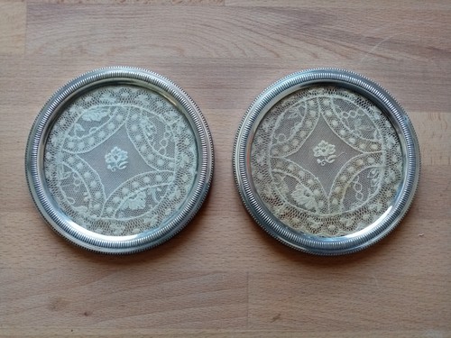 Paire anciens dessous de - d'anciens,