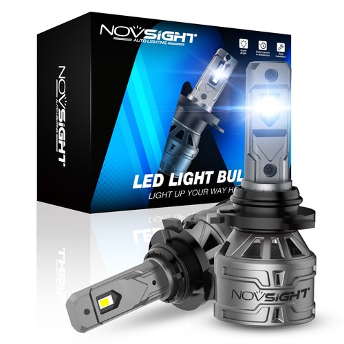 Novsight pair 60w - novsight, car