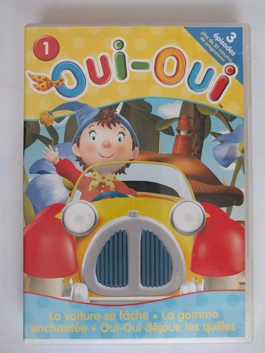 Oui dvd hachette - -,