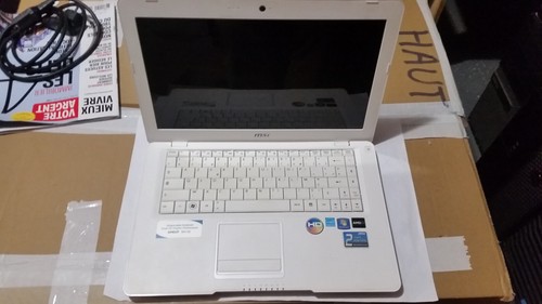 Ordinateur portable msi x430 - msi,
