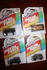 Set of Four Vintage (1980s)